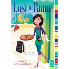 Lost in Rome Paperback, Aladdin Paperbacks