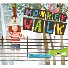 Monkey Walk Hardcover, Clarion Books