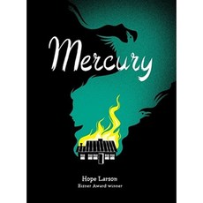 Mercury Hardcover, Atheneum Books