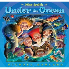 Miss Smith Under the Ocean Hardcover, Dutton Children's Books