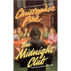The Midnight Club Paperback, Simon Pulse