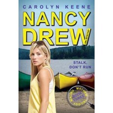 Stalk Don't Run Paperback, Aladdin Paperbacks