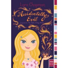 Accidentally Evil Paperback, Aladdin Paperbacks