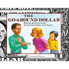The Go-Around Dollar Hardcover, Simon & Schuster Books for Young Readers