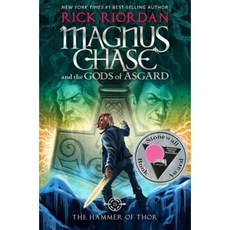 Magnus Chase and the Gods of Asgard Book 2 The Hammer of Thor:, Disney Hyperion