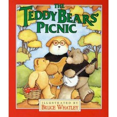 The Teddy Bears' Picnic Board Book Board Books, HarperFestival