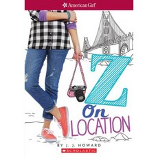 Z on Location Paperback, Scholastic Inc.