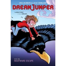 Nightmare Escape (Dream Jumper Book 1) Hardcover, Graphix