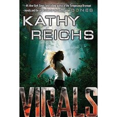 Virals Hardcover, Razorbill