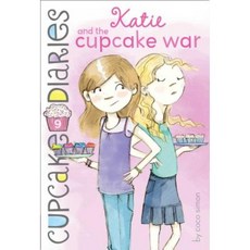 Katie and the Cupcake War Hardcover, Simon Spotlight