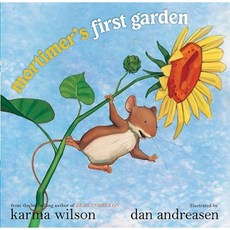 Mortimer's First Garden Hardcover, Margaret K. McElderry Books
