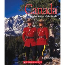 Canada Library Binding, Scholastic