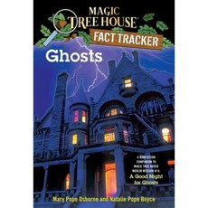 Ghosts: A Nonfiction Companion to a Good Night for Ghosts Paperback, Random House Books for Young Readers