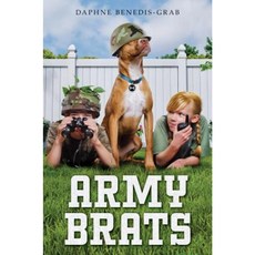 Army Brats Hardcover, Scholastic Press