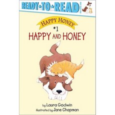 Happy and Honey Paperback, Aladdin Paperbacks