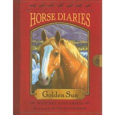 Golden Sun Paperback, Random House Books for Young Readers