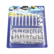 Trumpeter 1:200 독일 Bismarck급 전열함 Upgrade DetailSet 프라모델 옵션파츠, 1개