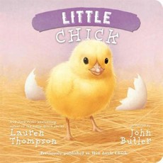 Little Chick Board Books, Little Simon