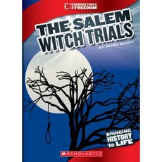 The Salem Witch Trials Library Binding, Scholastic
