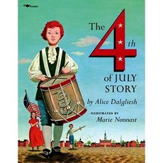 The Fourth of July Story Paperback, Aladdin Paperbacks