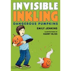 Dangerous Pumpkins Hardcover, Balzer & Bray/Harperteen