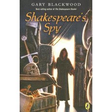 Shakespeare's Spy Paperback, Puffin Books