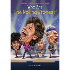 Who Are the Rolling Stones? Library Binding, Penguin Workshop