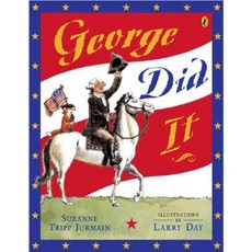George Did It Paperback, Puffin Books