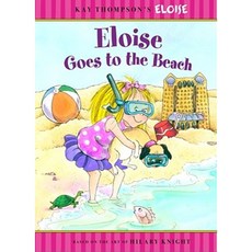 Eloise Goes to the Beach Hardcover
