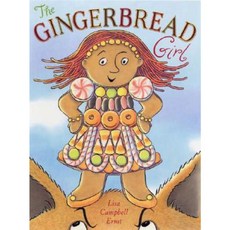The Gingerbread Girl Hardcover, Dutton Children's Books
