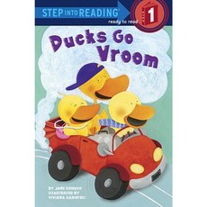 Ducks Go Vroom:, Random House Books for Young..