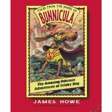 The Odorous Adventures of Stinky Dog Hardcover, Atheneum Books for Young Readers