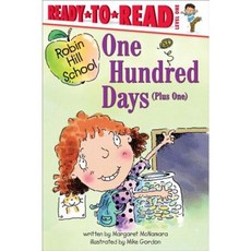 One Hundred Days (Plus One) Paperback, Aladdin Paperbacks