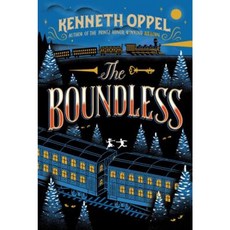 The Boundless Hardcover, Simon & Schuster Books for Young Readers