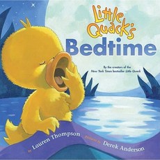 Little Quack's Bedtime Board Books, Little Simon