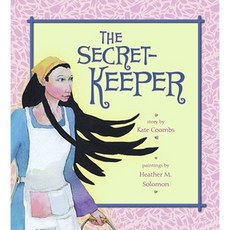 The Secret-Keeper Hardcover, Atheneum Books