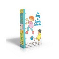The Andy & Sandy Collection Boxed Set Hardcover, Simon & Schuster Books for Young Readers