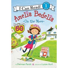 Amelia Bedelia on the Move Paperback, Greenwillow Books
