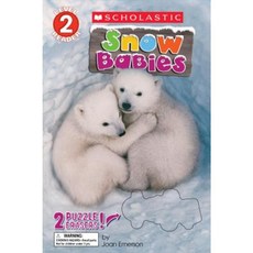 Snow Babies Paperback, Scholastic Paperbacks