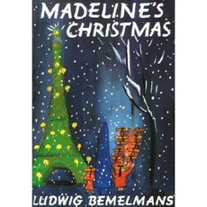 Madeline's Christmas Paperback, Puffin Books