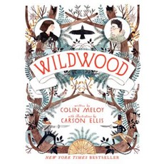 Wildwood Paperback, Balzer & Bray/Harperteen
