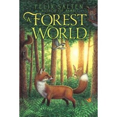 A Forest World Paperback, Aladdin Paperbacks