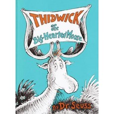 Thidwick the Big-Hearted Moose Library Binding, Random House Books for Young Readers