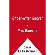 The Ghostwriter Secret Hardcover, Simon & Schuster Books for Young Readers