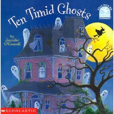 Ten Timid Ghosts, Scholastic