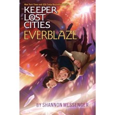 Everblaze Hardcover, Aladdin Paperbacks
