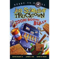 Zoom! Boom! Bully Paperback, Aladdin Paperbacks