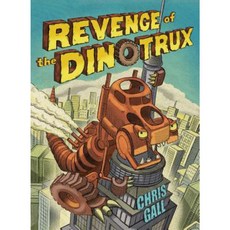 Revenge of the Dinotrux Board Books, LB Kids