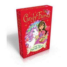 A Candy Fairies Sugar-Tastic Collection Books 5-8, Aladdin Paperbacks