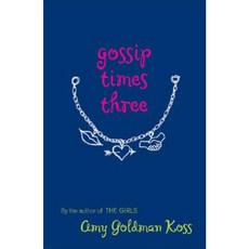 Gossip Times Three Paperback, Puffin Books